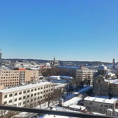 Gate Skyline Апартаменти *