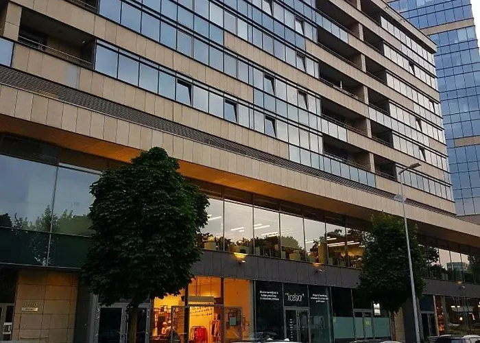 Apartamento Gate Skyline