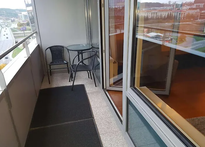 Gate Skyline Вільнюс