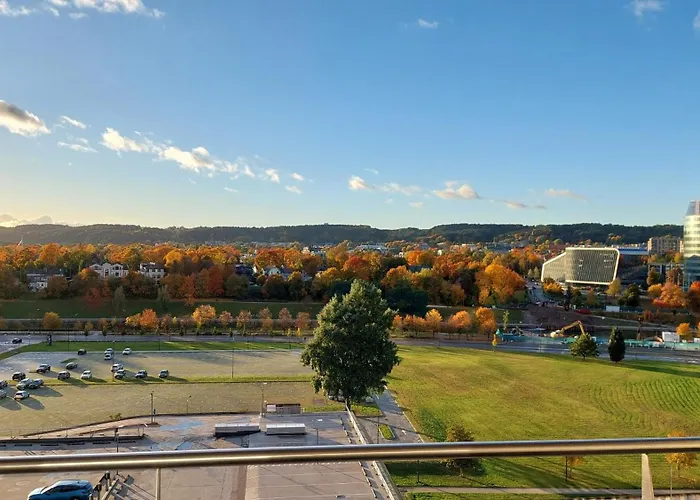Апартаменти Gate Skyline *