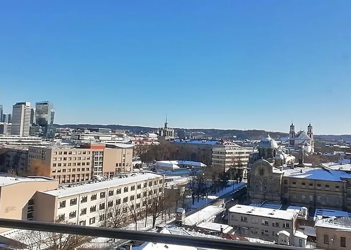 Gate Skyline Апартаменти *